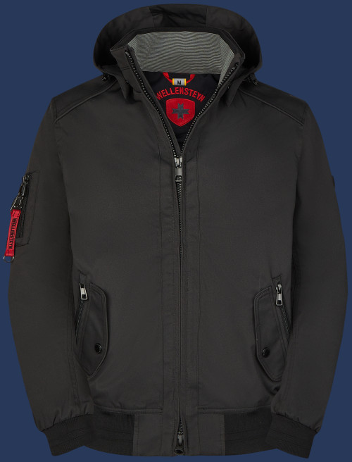 Cicero CoLiMaAirTec, Schwarz - Wellensteyn Outlet