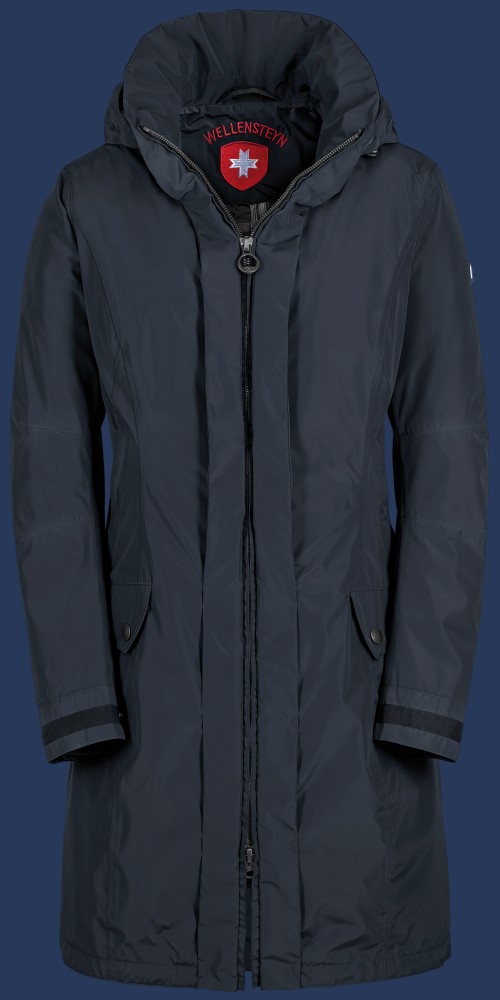 Goldcoast TiSaAirTec, Midnightblue - Wellensteyn Outlet