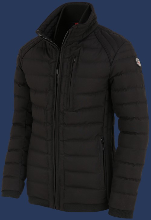 Kids-MOL KiMoAirTec, Schwarz - Wellensteyn Outlet