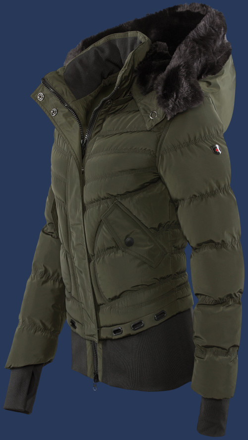 Queens TiSaAirTec, Darkarmy - Wellensteyn Outlet