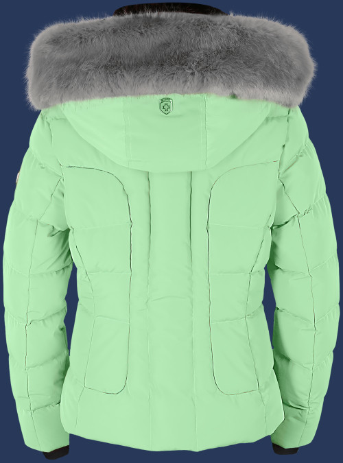 Astoria Short TiSaAirTec, Peppermint - Wellensteyn Outlet