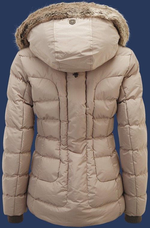 Astoria Medium PrincessAirTec, Silversand - Wellensteyn Outlet