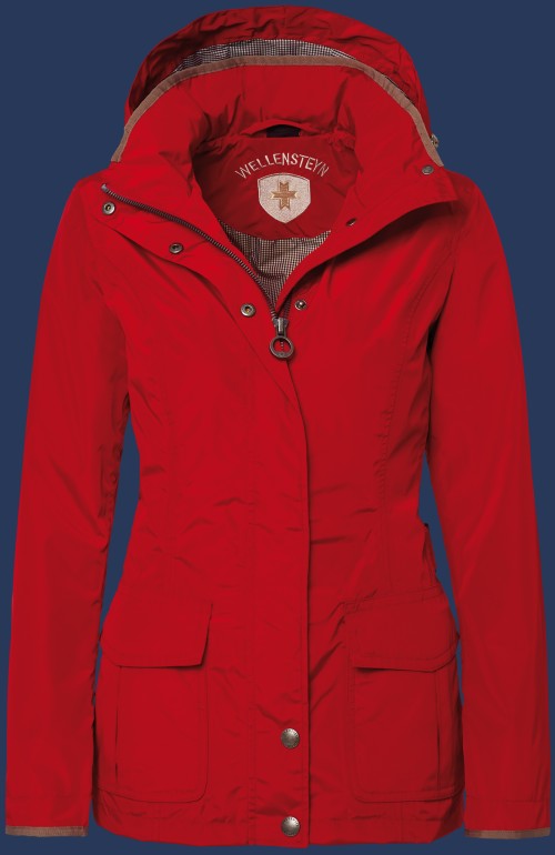 Aruba TiSaAirTec, Rot - Wellensteyn Outlet