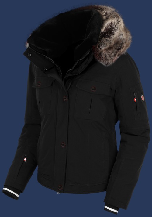 Winterzauber StroBoAirTec, Schwarz - Wellensteyn Outlet