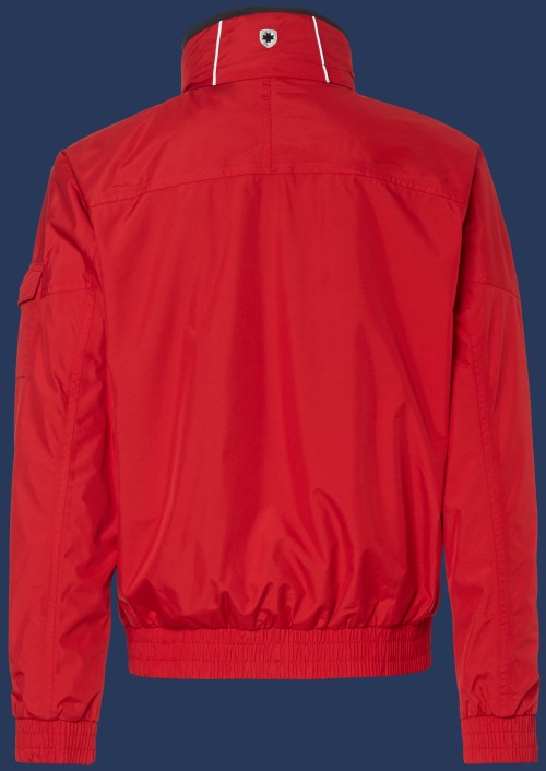 Cliffjacke-Sommer PolyAirLite, Rot - Wellensteyn Outlet