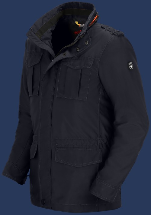 Colonel MackHiTec, Darknavy - Wellensteyn Outlet