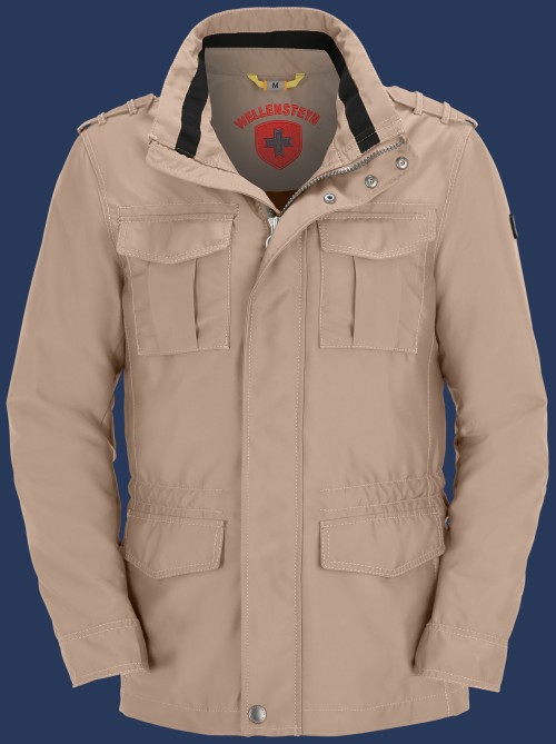 Colonel MackHiTec, Moonstone - Wellensteyn Outlet