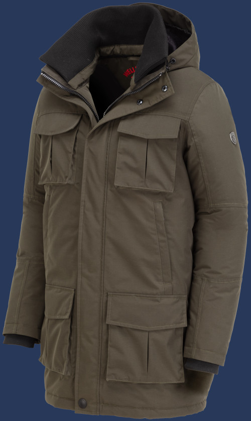 Vancouver StroBoAirTec, Darkarmy - Wellensteyn Outlet