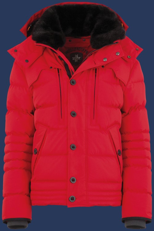 Starstream FourStreAirTec, Red - Wellensteyn Outlet