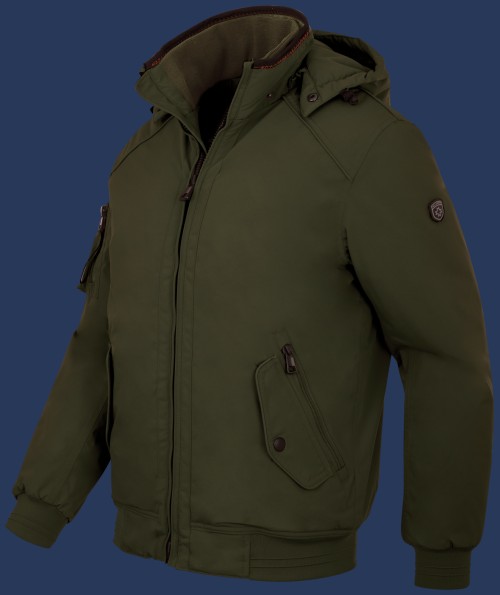 Cicero Winter StroBoAirTec, Army - Wellensteyn Outlet