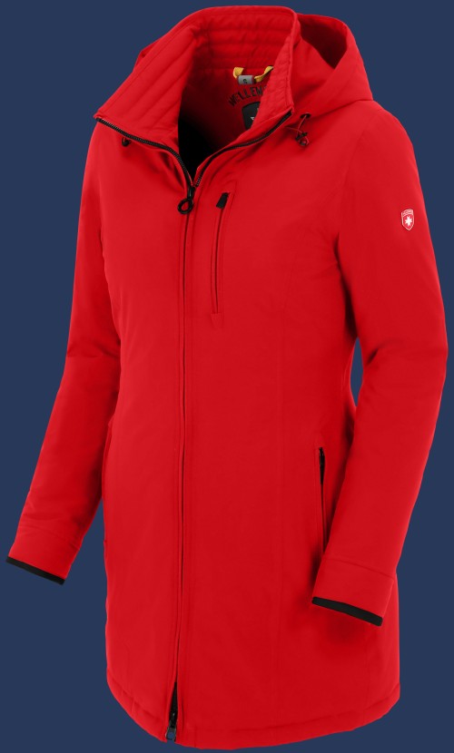 Westwind FourStreAirTec, Red - Wellensteyn Outlet