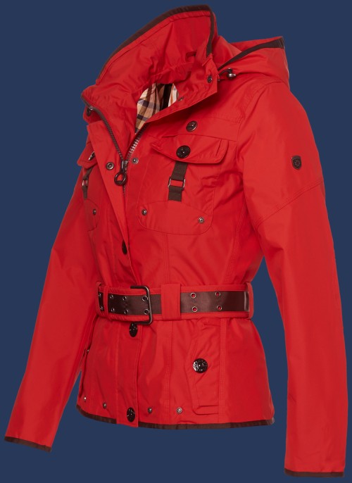 Chocandy Poly3AirTec, Grenadine - Wellensteyn Outlet