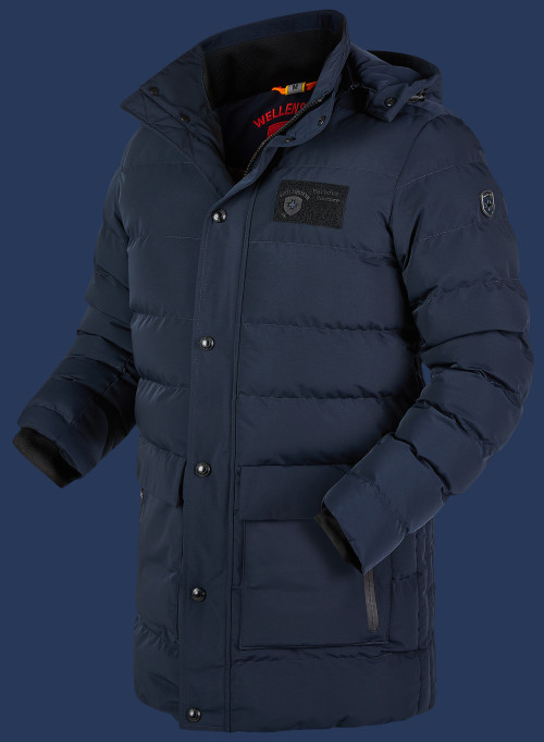 Levante StroBoAirTec, Midnightblue - Wellensteyn Outlet