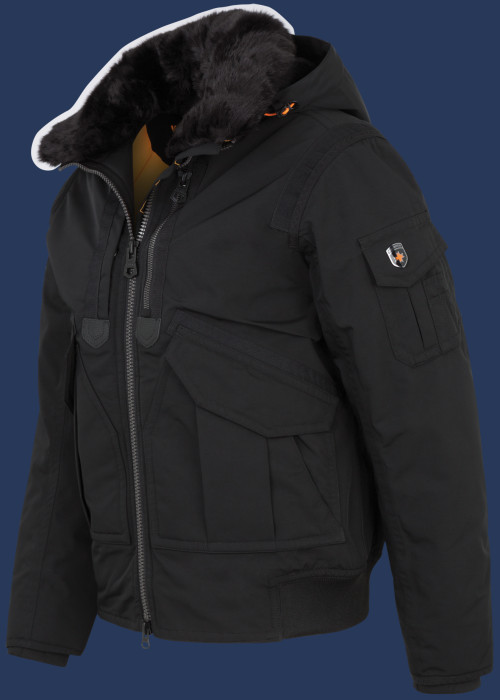 Maverick StroBoAirTec, Schwarz - Wellensteyn Outlet