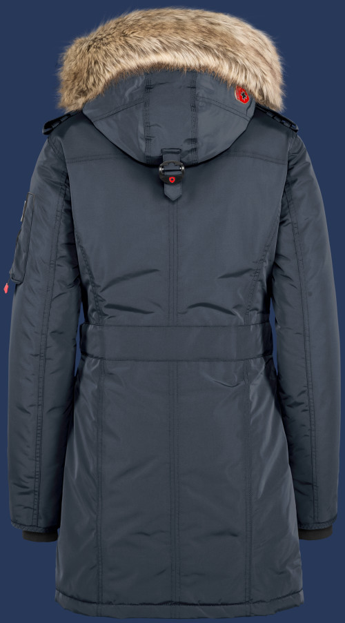 Quasar Lady GolDoxAirTec, Midnightblue - Wellensteyn Outlet