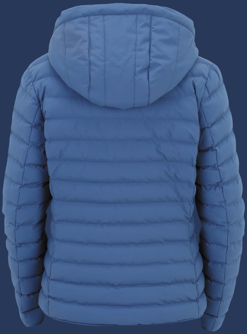 Italy Hood MoSoDuHiTec, Skyblue - Wellensteyn Outlet