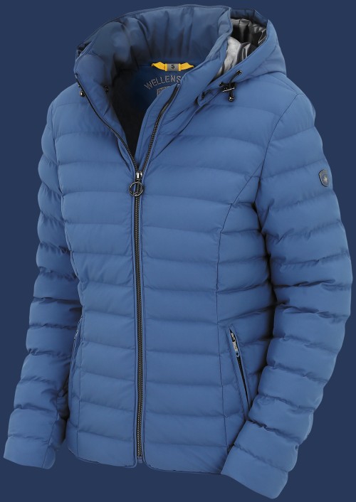 Italy Hood MoSoDuHiTec, Skyblue - Wellensteyn Outlet