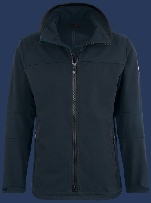 Alpinista DynashellAquaLight, Darknavy - Wellensteyn Outlet