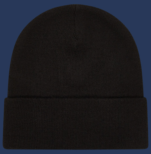 Hafenmütze Classicstrick, Schwarz - Wellensteyn Outlet