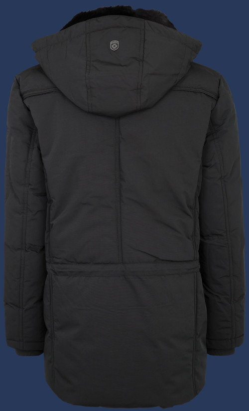 Snowstorm StroBoAirTec, Schwarz - Wellensteyn Outlet