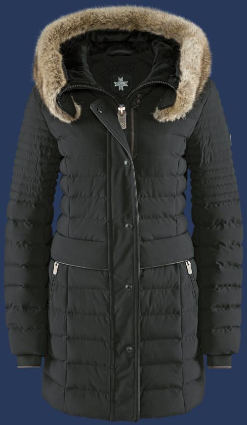 Scandinavia MoSoDuHiTec, Schwarz - Wellensteyn Outlet