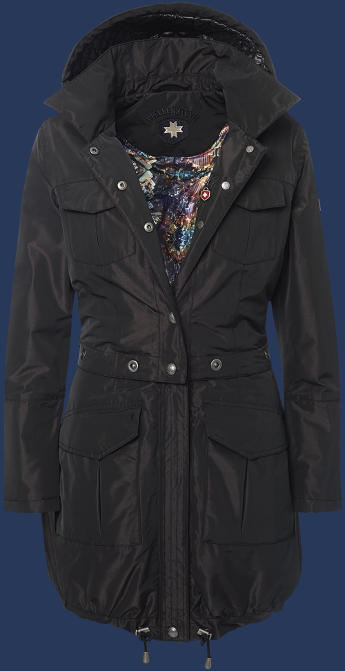 Rocking RockAirTec, Brownblack - Wellensteyn Outlet