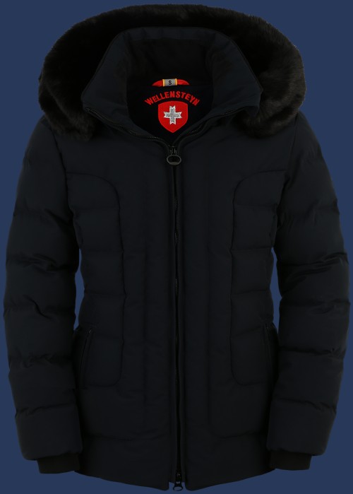 Belvitesse Medium FourStreAirTec, Midnightblue - Wellensteyn Outlet