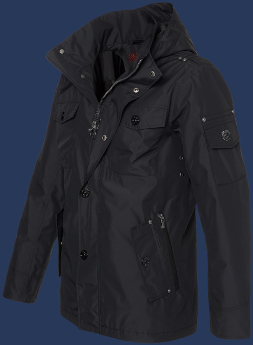 Retro Poly3AirTec, Schwarz - Wellensteyn Outlet