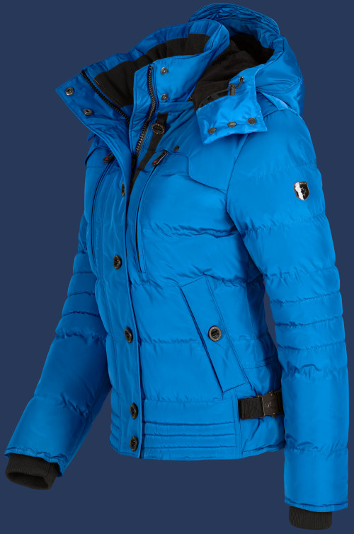 Starstream Lady TiSaAirTec, Nauticblue - Wellensteyn Outlet