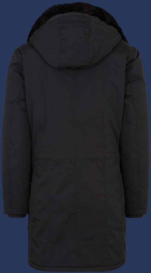 Canary Men StroBoAirTec, Schwarz - Wellensteyn Outlet