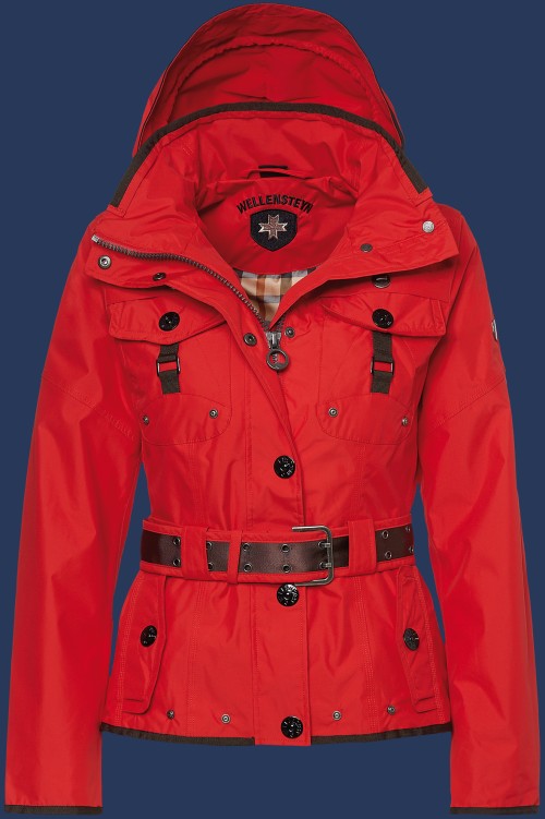 Chocandy Poly3AirTec, Grenadine - Wellensteyn Outlet