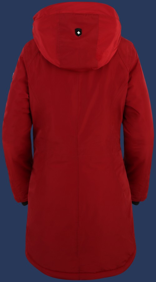 Cucilla TiSaAirTec, Darkred - Wellensteyn Outlet