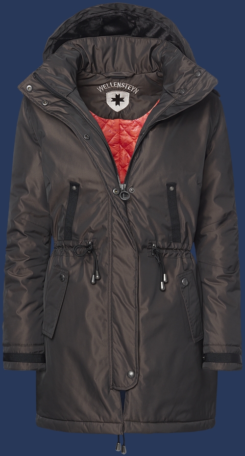 Mississippi MixAirTec, Coffee - Wellensteyn Outlet