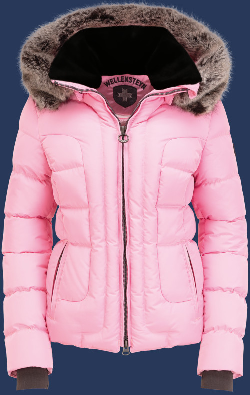 Astoria Short TiSaAirTec, Lipstickrose - Wellensteyn Outlet