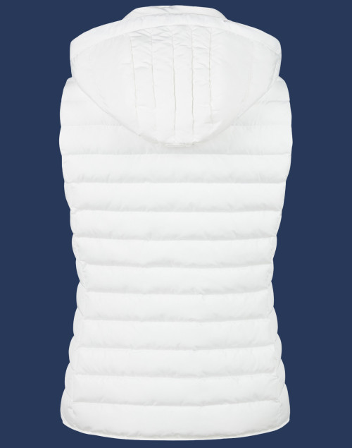 Italy Vest Hood MaLiHiTec, Perlmutt - Wellensteyn Outlet