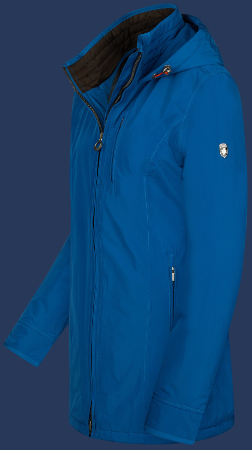 Stockholm TiSaAirTec, Royalblau - Wellensteyn Outlet