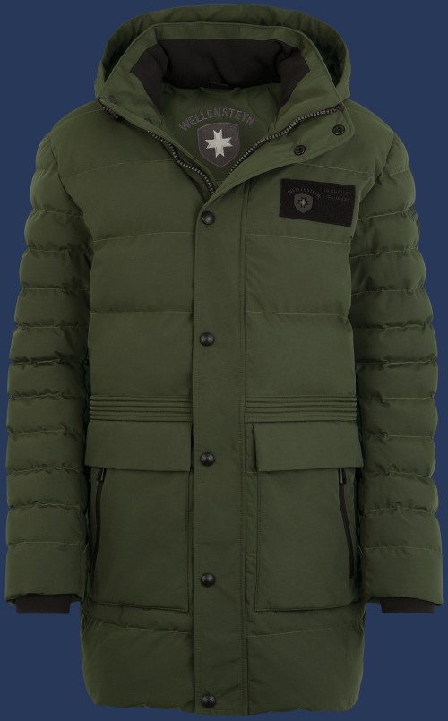 Levante StroBoAirTec, Darkarmy - Wellensteyn Outlet