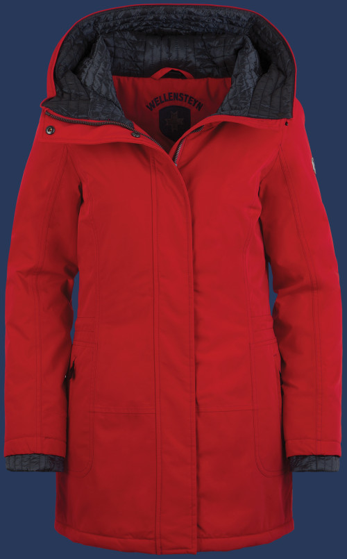 Melody StroBoAirTec, Red - Wellensteyn Outlet