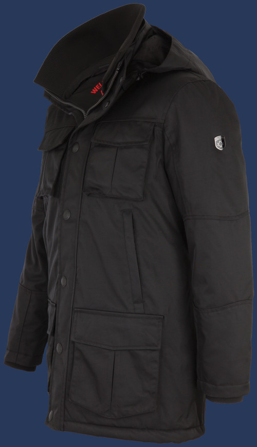 Vancouver RainbowAirTec, Schwarz - Wellensteyn Outlet