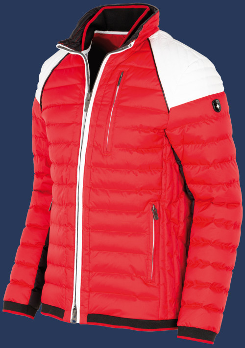 MOL Men Racing NoSeAirTec, Red/Cocos/Black - Wellensteyn Outlet