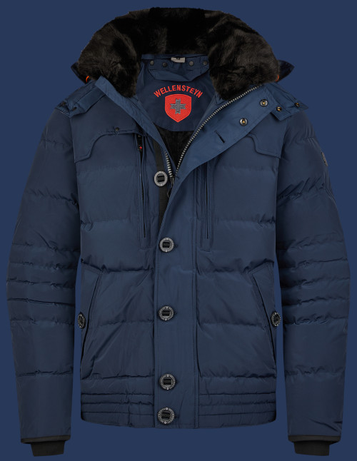 Starstream TiSaAirTec, Jogblue - Wellensteyn Outlet