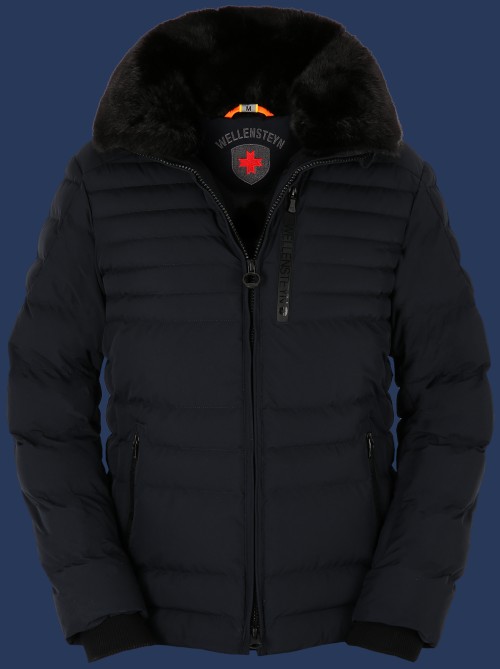 Polar Men FourStreAirTec, Midnightblue - Wellensteyn Outlet