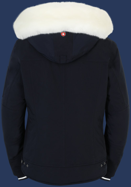 Winterzauber StroBoAirTec, Midnightblue - Wellensteyn Outlet