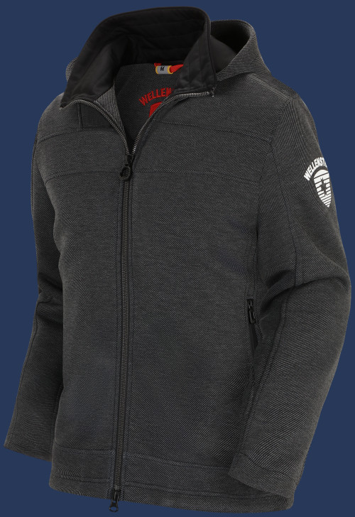 Florida Men ScuWiLiHiTec, Darkgreymelange/Cocos - Wellensteyn Outlet