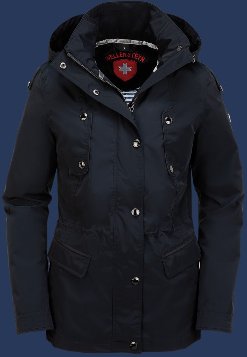 St.Etienne PolyAirLite, Dunkelblau - Wellensteyn Outlet