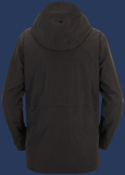 Golfjacke SuFiAshAirTec, Schwarz - Wellensteyn Outlet