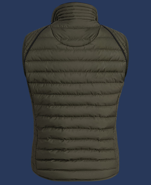 MOL Men Vest MoSoDuHiTec, Darkarmy - Wellensteyn Outlet