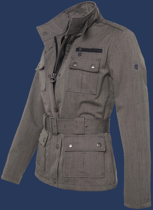 Treasure BosAirTec, Saltpepper - Wellensteyn Outlet