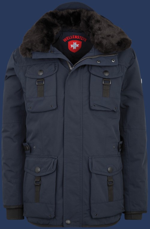 Leuchtcraft StroBoAirTec, Midnightblue - Wellensteyn Outlet