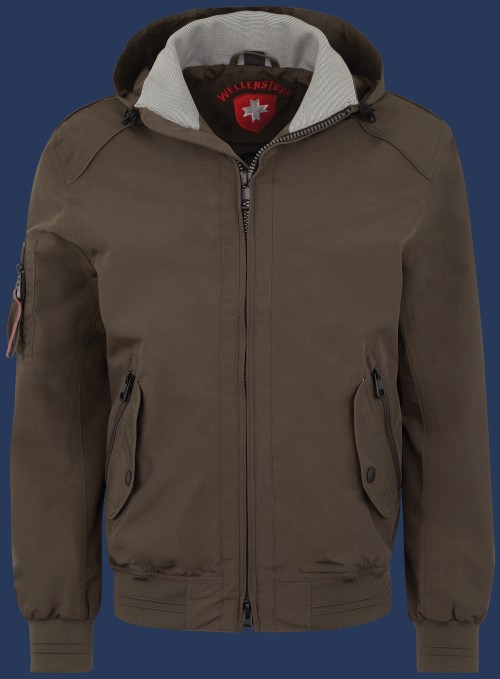 Cicero StroBoAirTec, Army - Wellensteyn Outlet